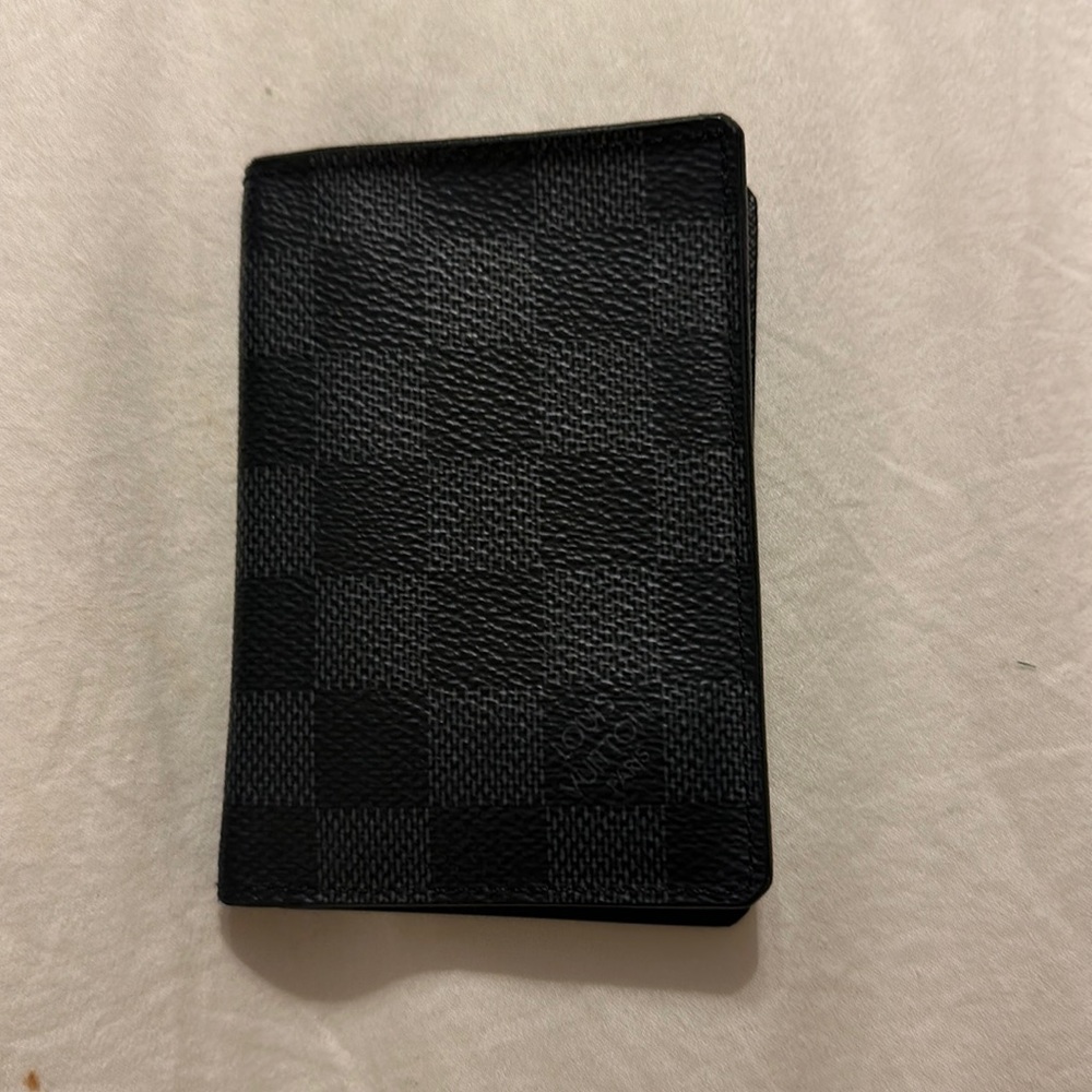 Louis Vuitton slender pocket organizer